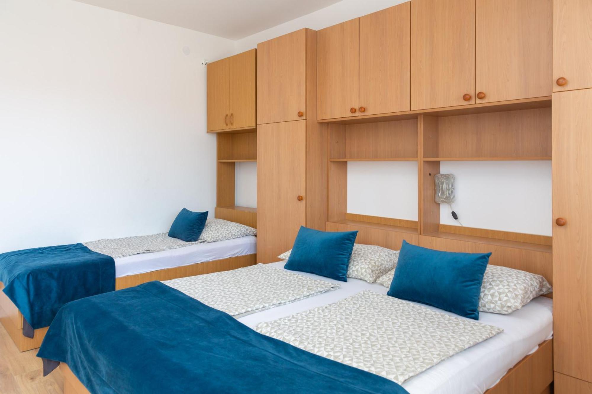 מאקרסקה Apartments Near Central Beach With Free Parking חדר תמונה