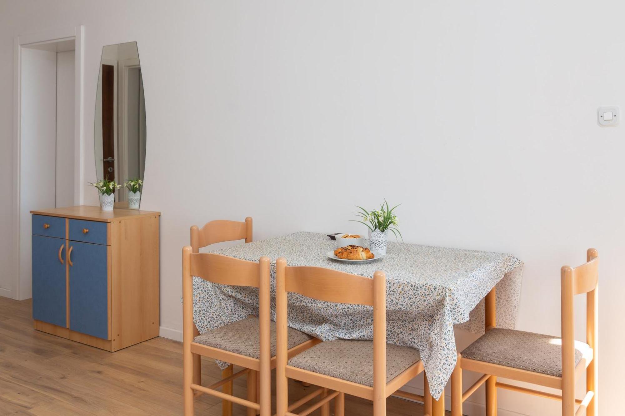 מאקרסקה Apartments Near Central Beach With Free Parking חדר תמונה