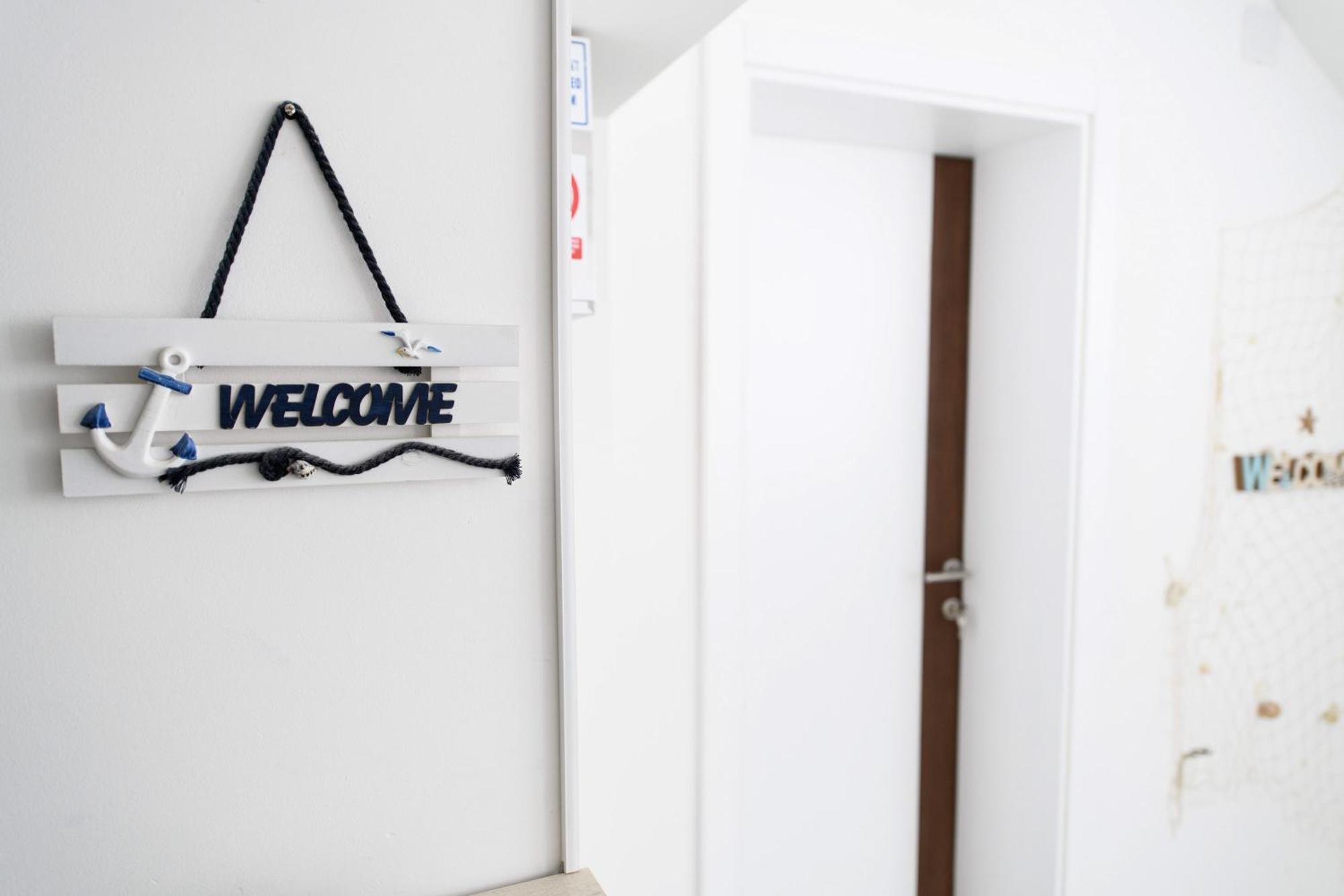 מאקרסקה Apartments Near Central Beach With Free Parking מראה חיצוני תמונה
