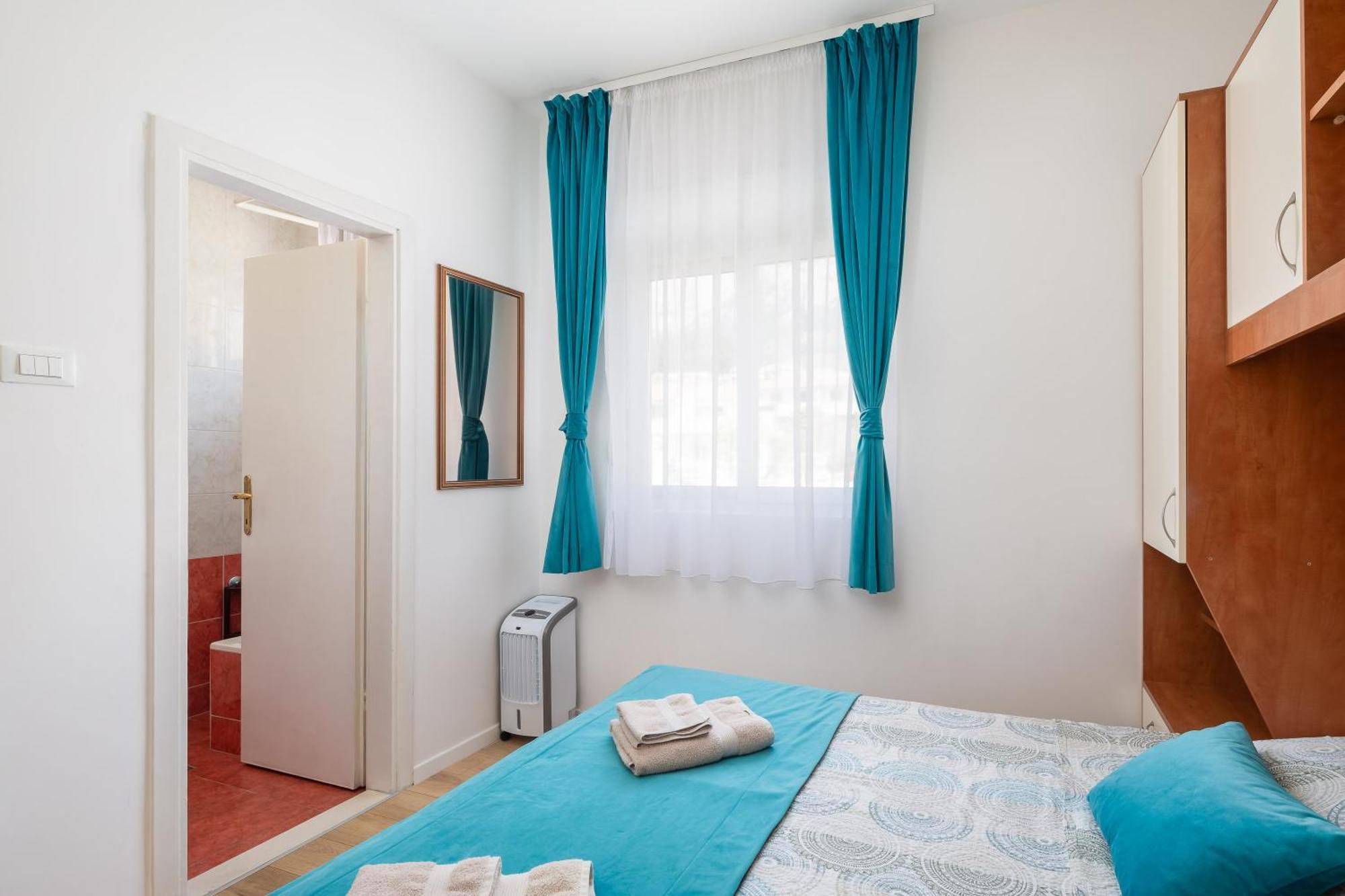 מאקרסקה Apartments Near Central Beach With Free Parking חדר תמונה