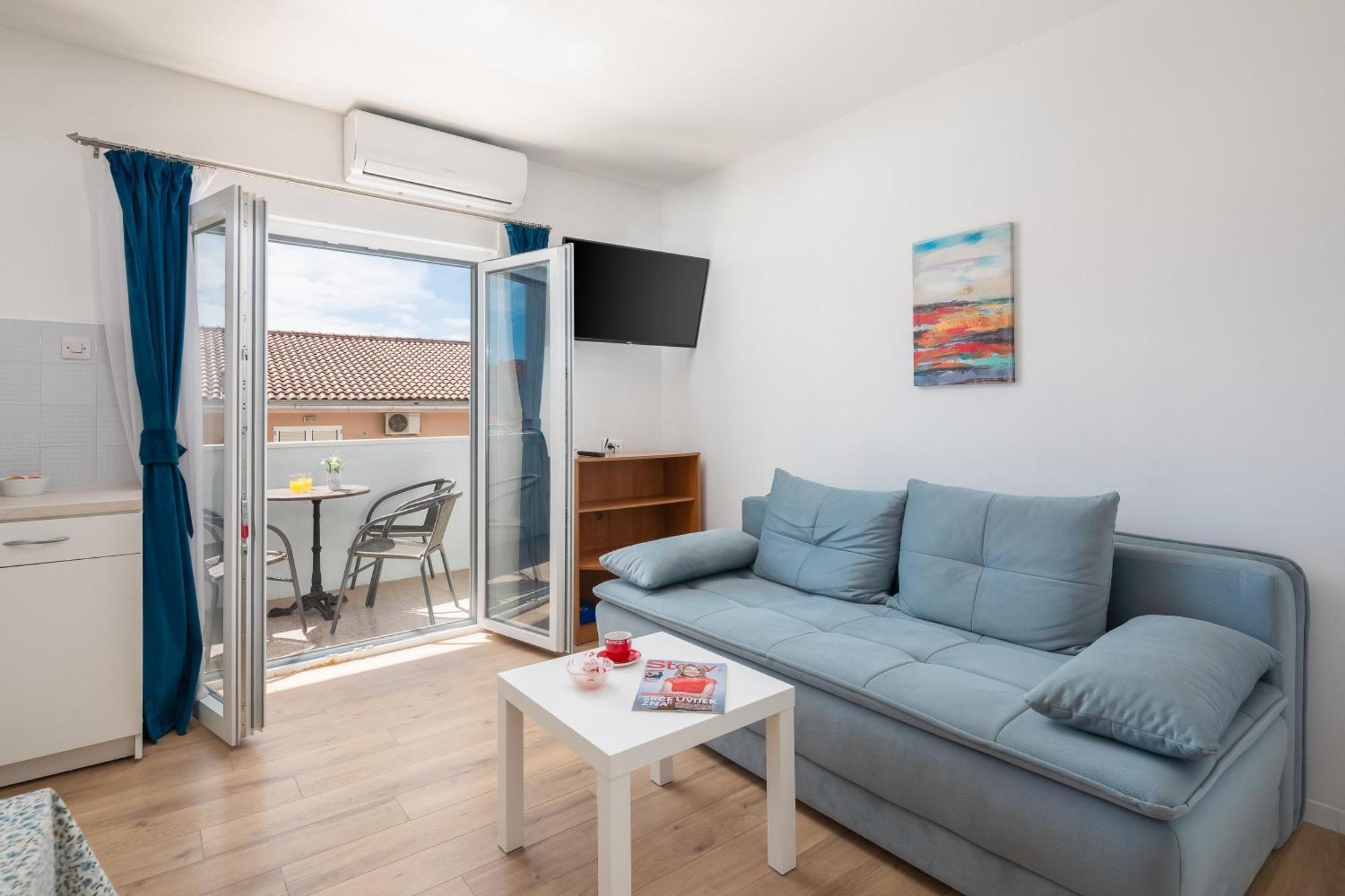 מאקרסקה Apartments Near Central Beach With Free Parking חדר תמונה