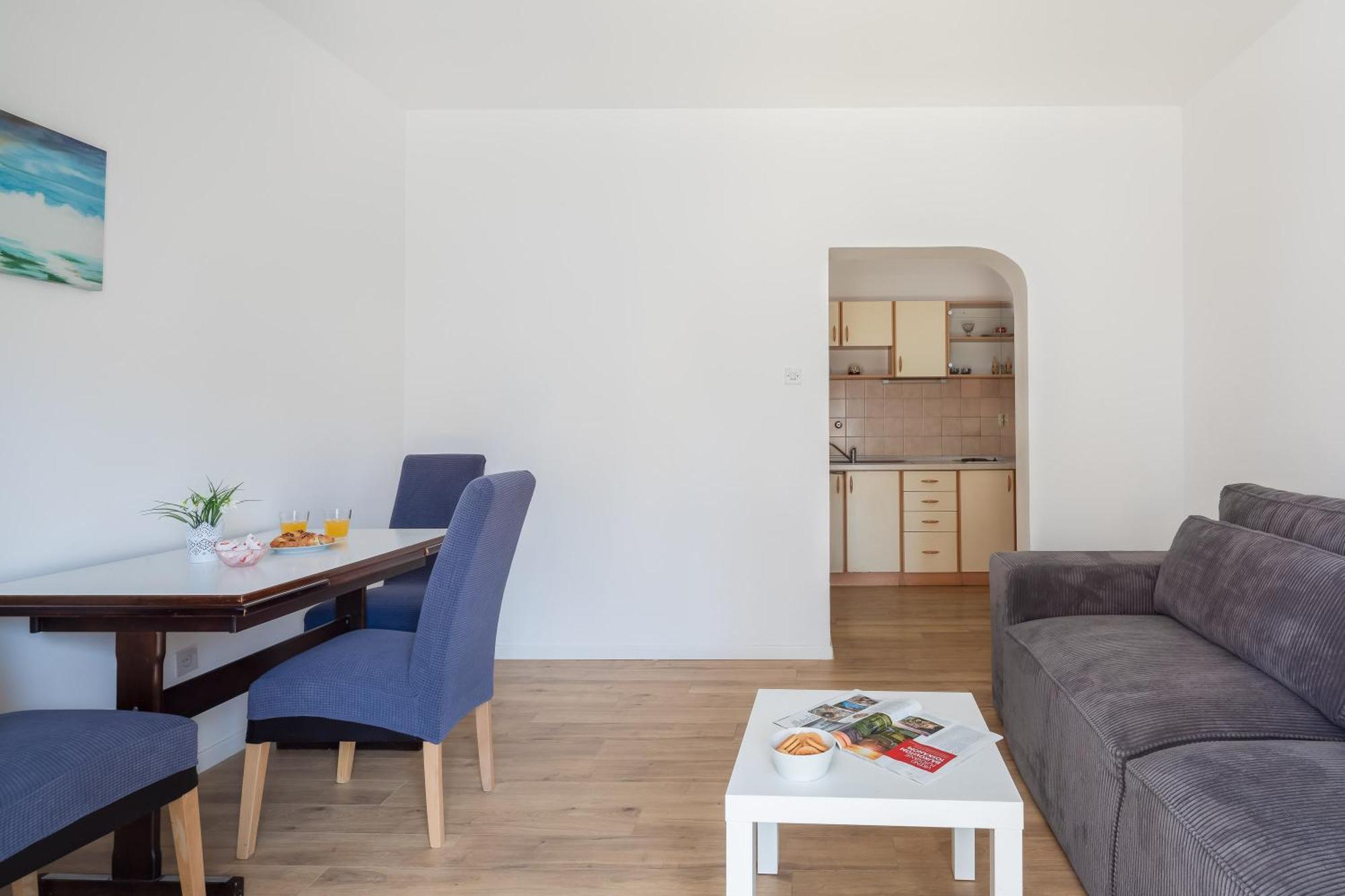 מאקרסקה Apartments Near Central Beach With Free Parking חדר תמונה