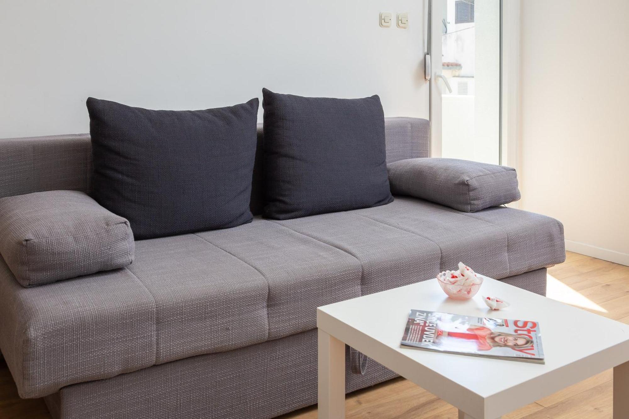 מאקרסקה Apartments Near Central Beach With Free Parking חדר תמונה