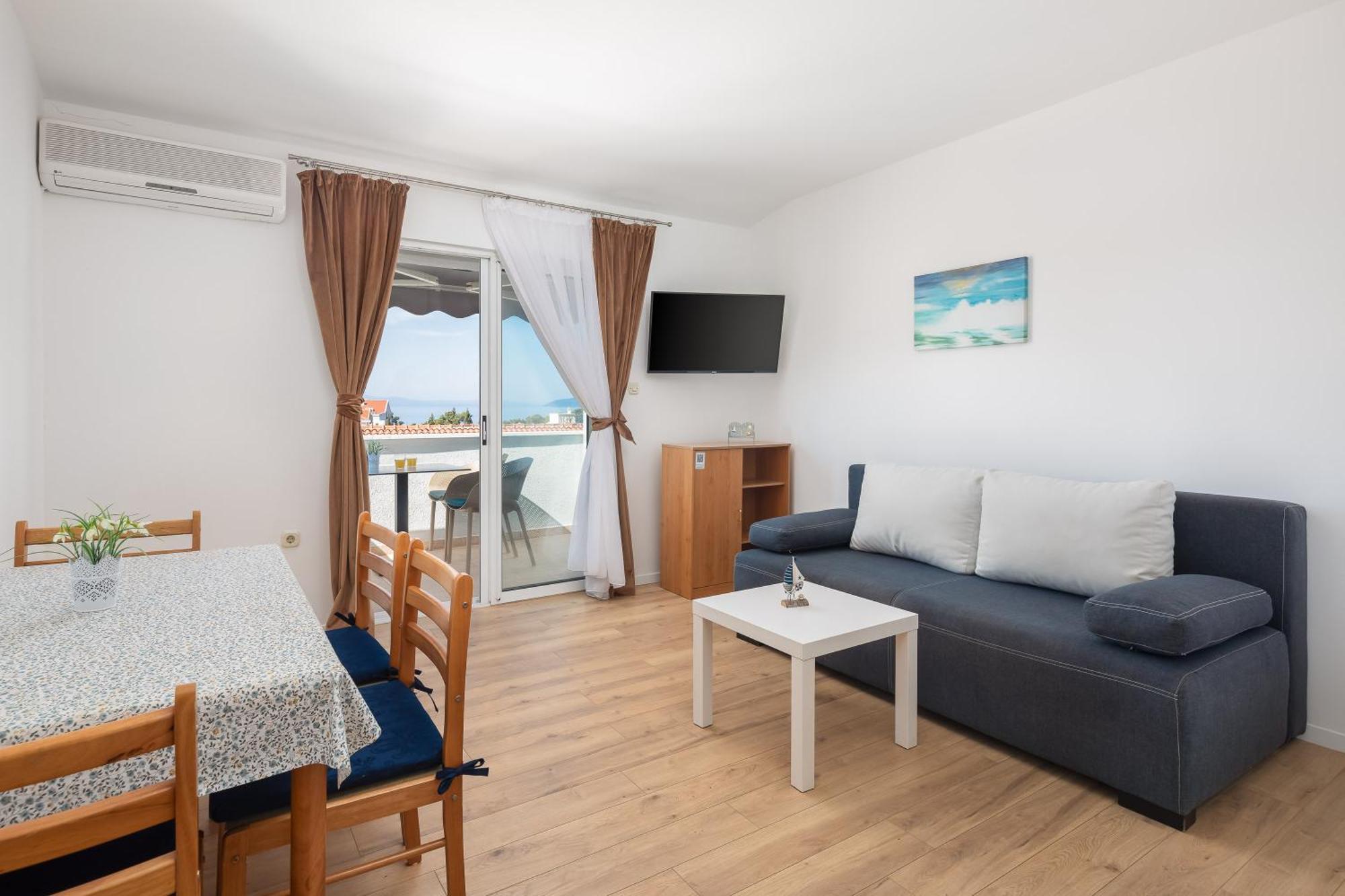 מאקרסקה Apartments Near Central Beach With Free Parking חדר תמונה