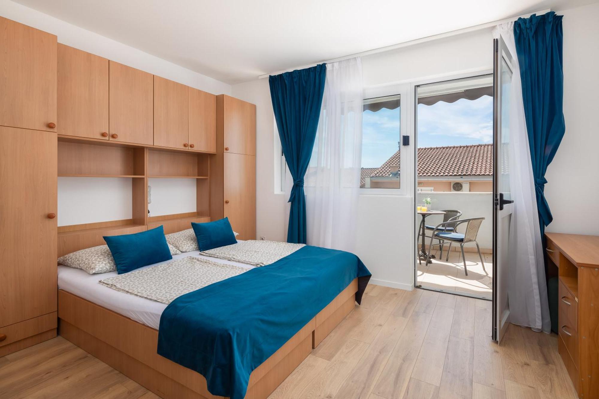 מאקרסקה Apartments Near Central Beach With Free Parking חדר תמונה