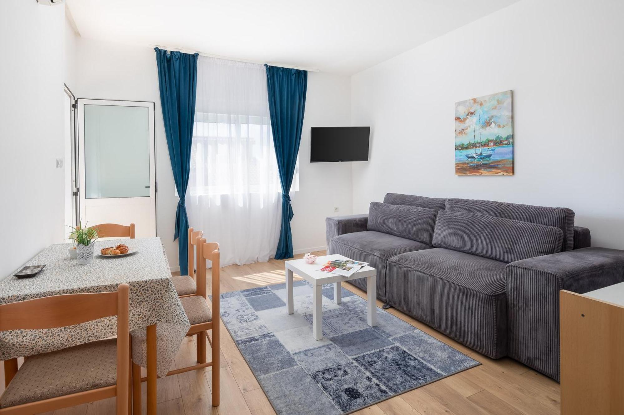 מאקרסקה Apartments Near Central Beach With Free Parking חדר תמונה