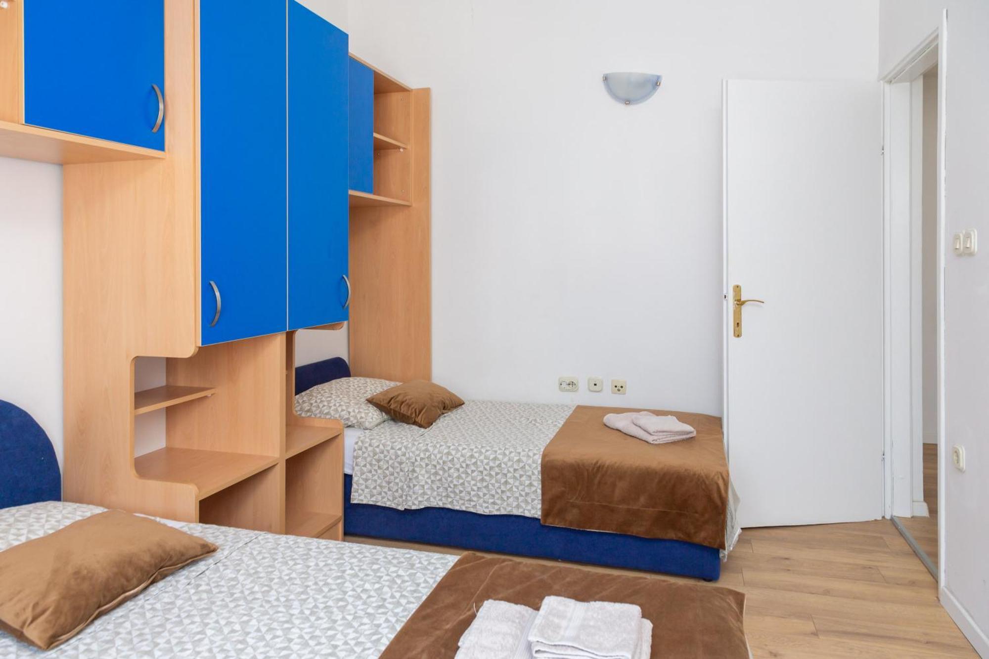 מאקרסקה Apartments Near Central Beach With Free Parking חדר תמונה