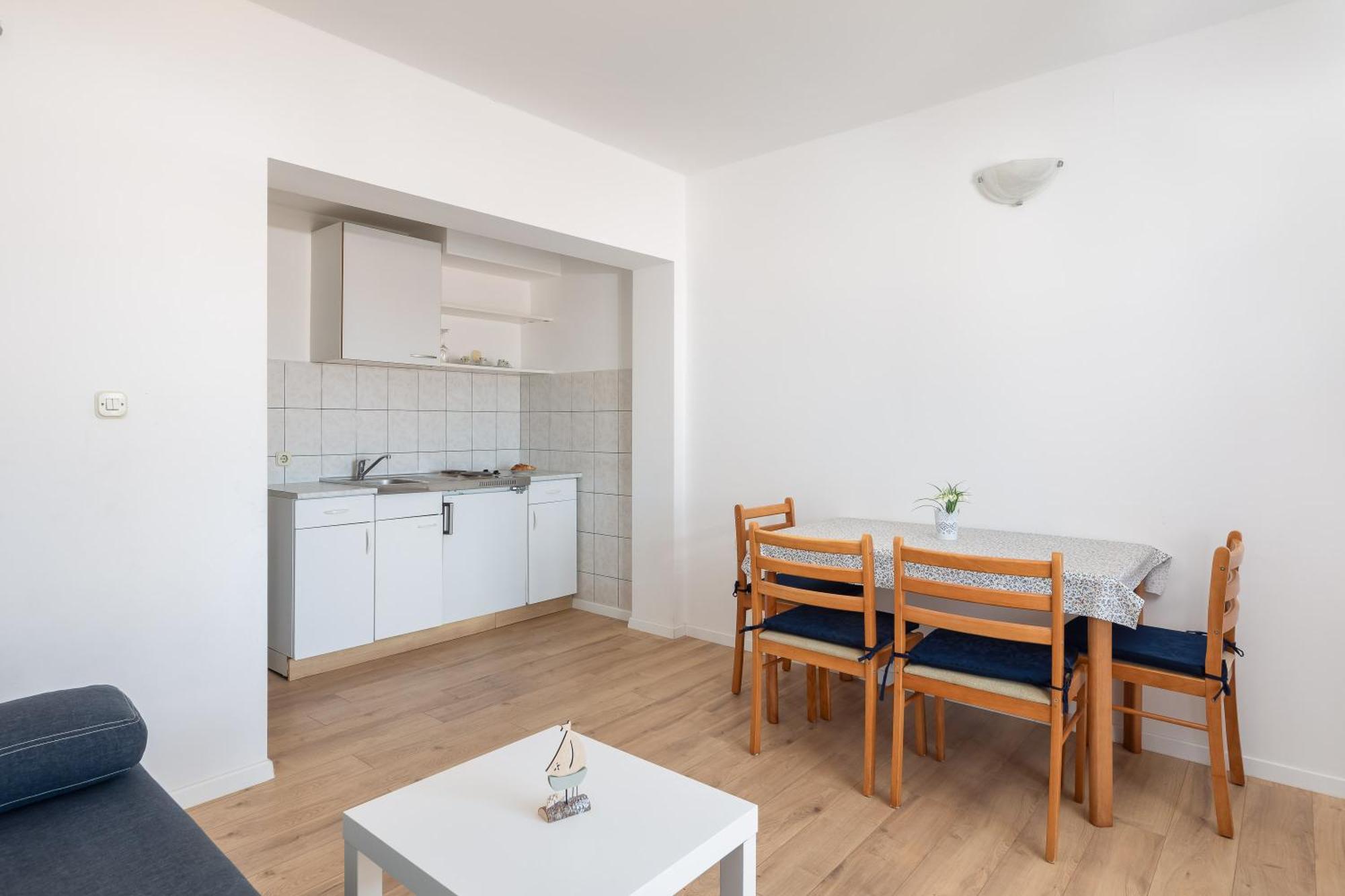 מאקרסקה Apartments Near Central Beach With Free Parking חדר תמונה