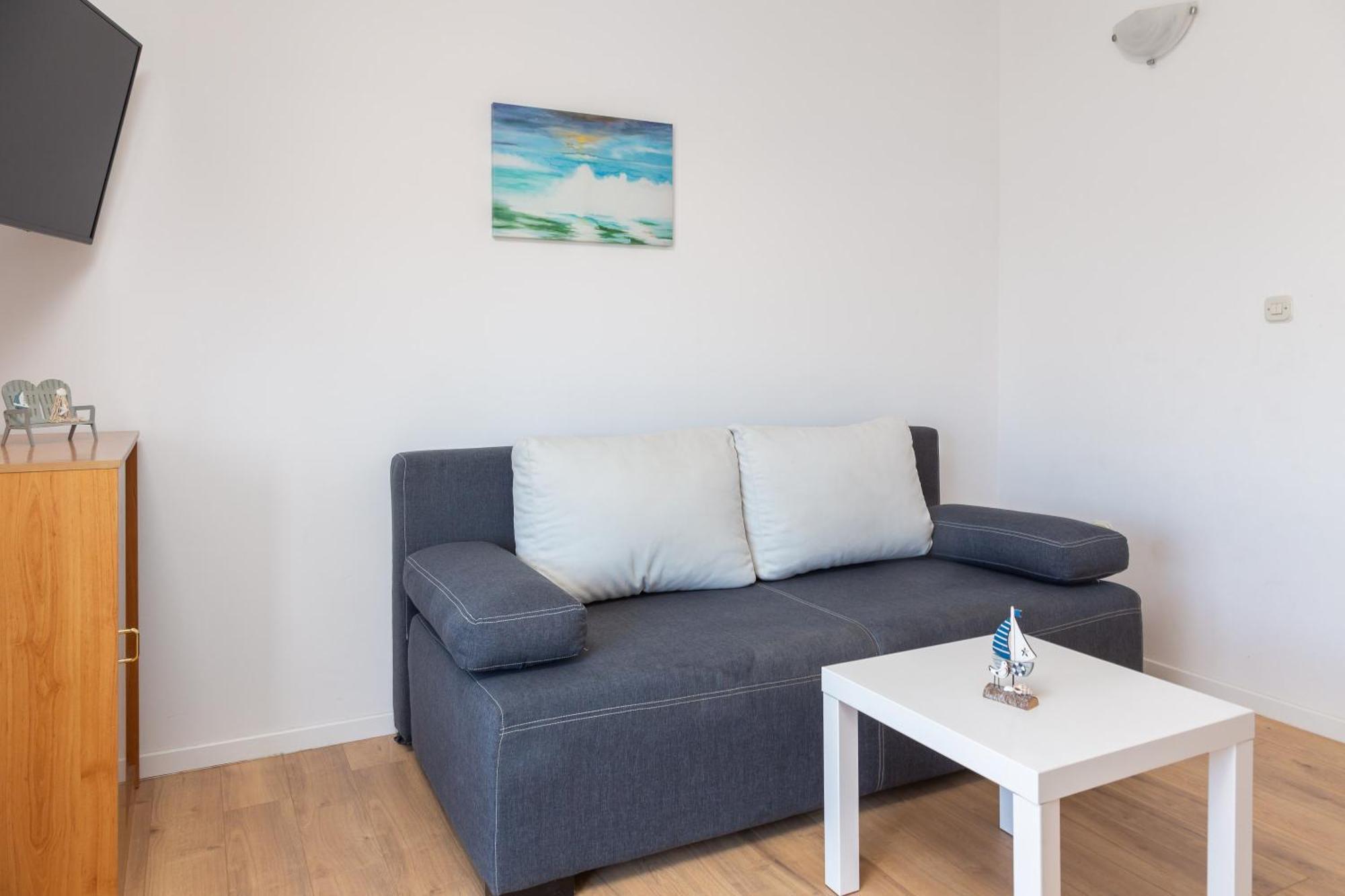 מאקרסקה Apartments Near Central Beach With Free Parking חדר תמונה